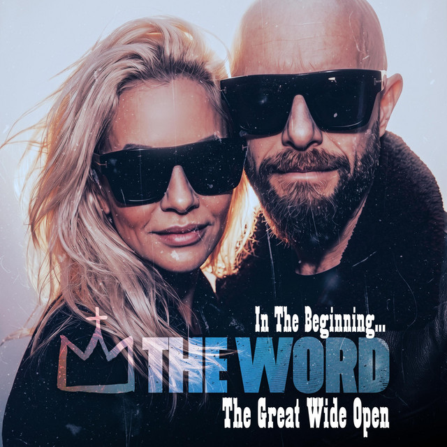 In The Beginning... (The Great Wide Open) - cover