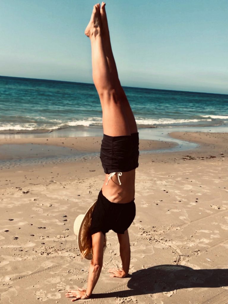 handstand