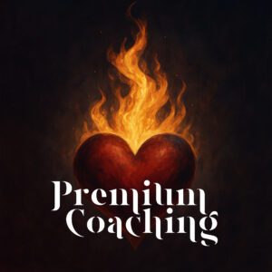 “Ild i Hjertet” – Premium Coaching